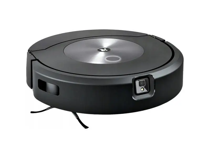Робот-пилосос з вологим прибиранням iRobot Roomba Combo j7+ - фото 4