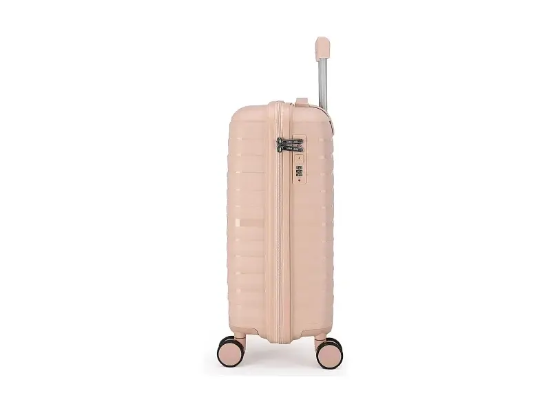 Чемодан Semi Line 20 S Beige (T5795-1) - фото 2