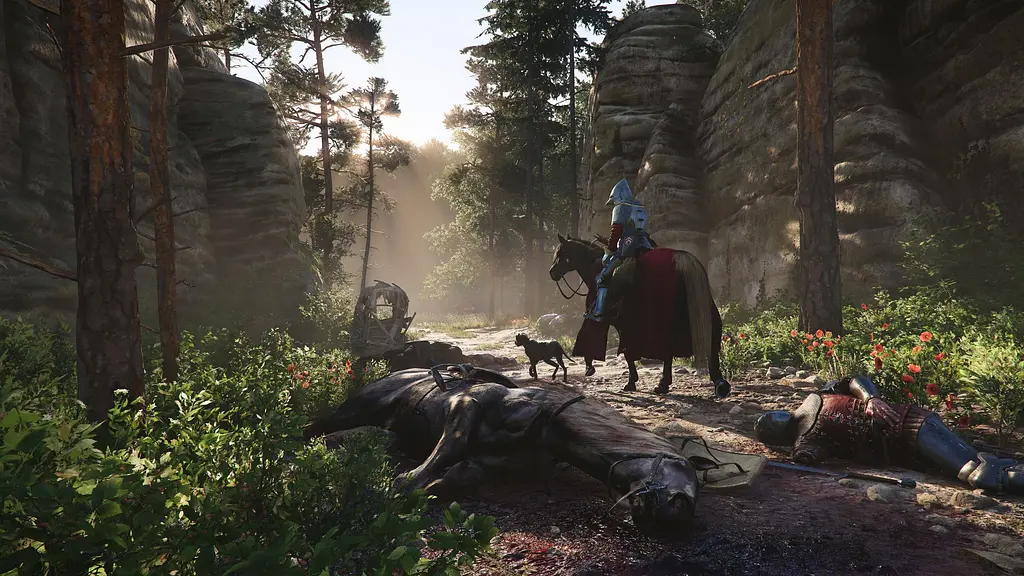 Игра Sony PlayStation Kingdom Come: Deliverance 2 Day One Edition, BDDisk (PS5) - фото 3