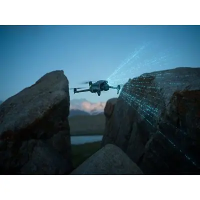 Квадрокоптер DJI Air 3S (DJI RC-N3) пульт без дисплея (CP.MA.00000814.02) - фото 5