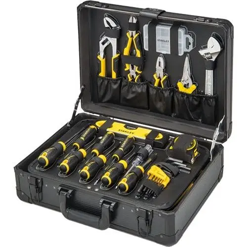 Набір інструментів Stanley 1/2" 1/4" 175 предметів (STMT17380-1) - фото 3