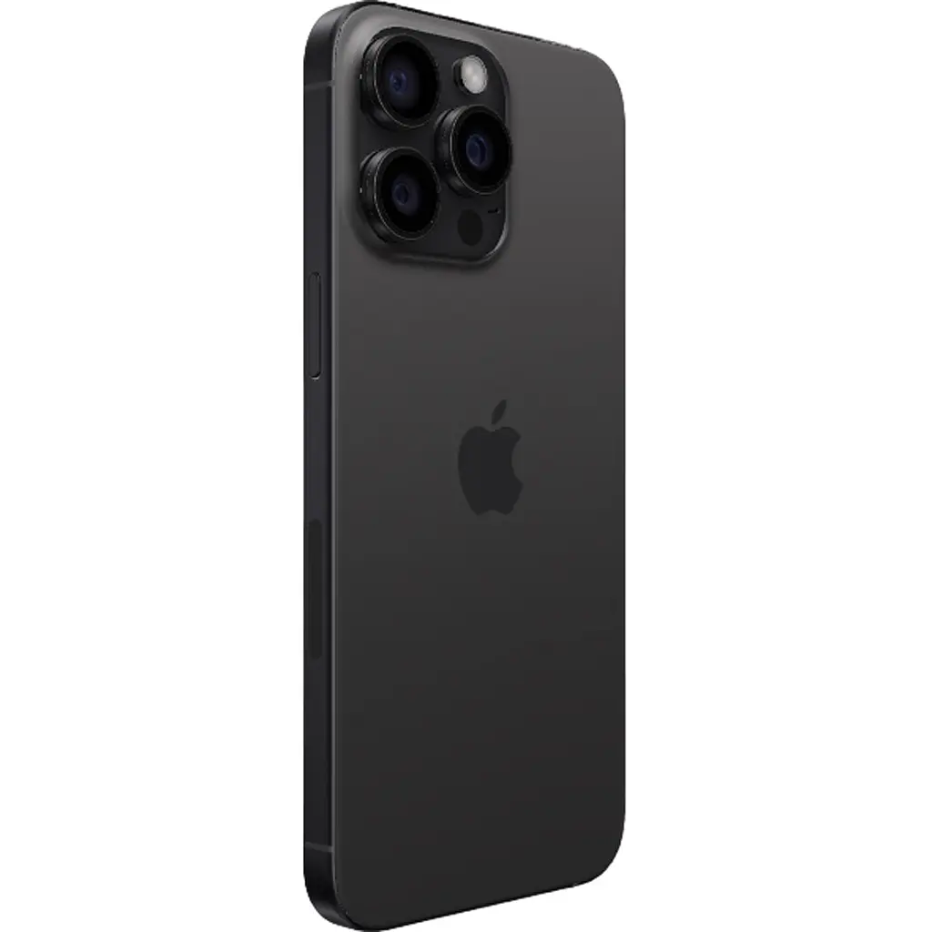 Смартфон Apple iPhone 15 Pro Max 256GB Black Titanium (MU773) Б/В [165017] - фото 7