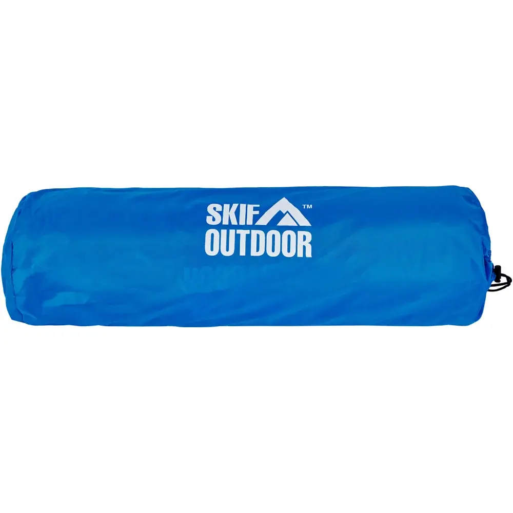 Килимок самонадувний Skif Outdoor Master 192x63x7 см Navy blue - фото 5