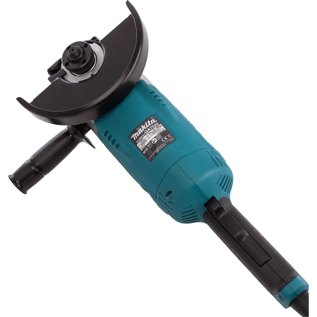 Угловая шлифмашина Makita GA7020 [119716] - фото 2