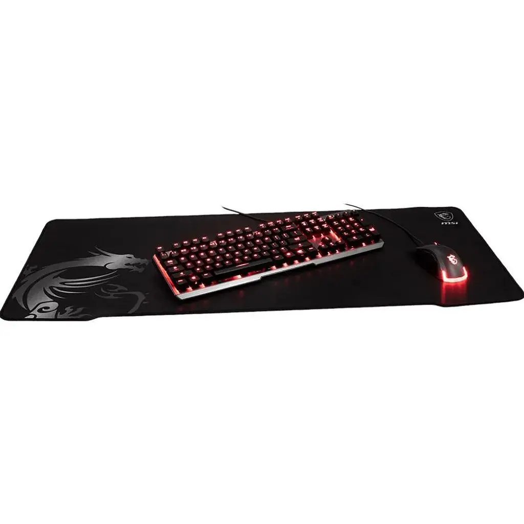 Килимок для миші MSI Agility GD70 XXL [J02-VXXXXX1-EB9] [131964] - фото 3