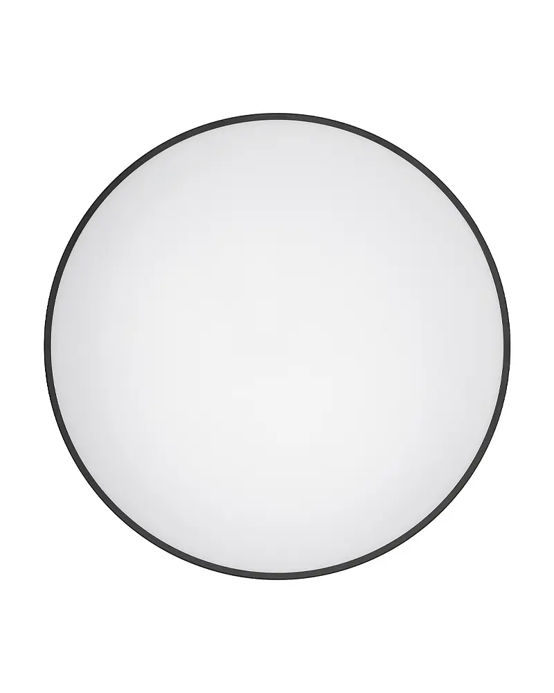 Світильник стельовий Nowodvorski 10976 Agnes Round LED Pro 1x64W 4000K 5900Lm IP44 чорний - фото 5