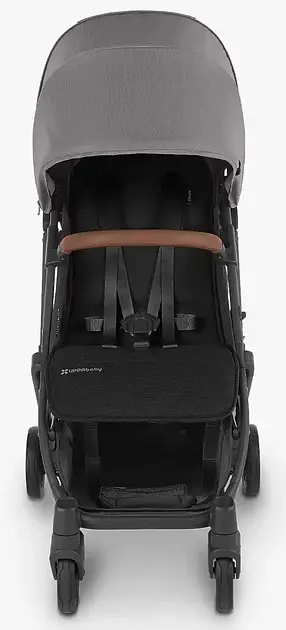 Прогулянкова коляска Uppababy Minu V2  - Greyson (0802-MIN-EU-GRY) - фото 3