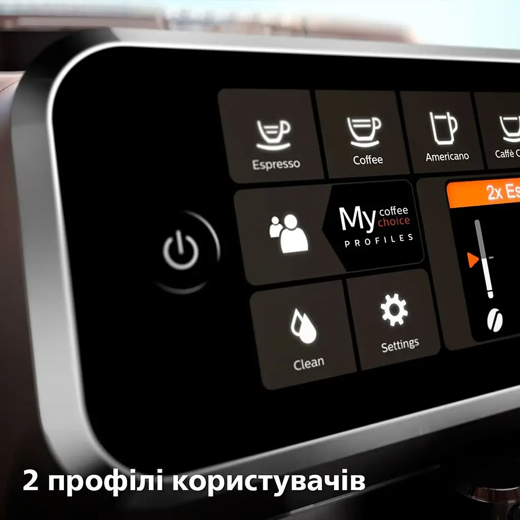 Кофемашина Philips LatteGo 4300 (EP4346/71) - фото 6