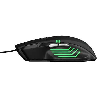 Комп'ютерна мишка GamePro (GM247) Storm USB Black (GM247) - фото 5