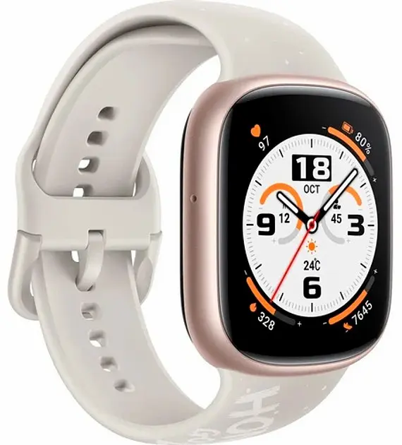 Смарт-годинник Honor Watch 4 Gold - фото 3