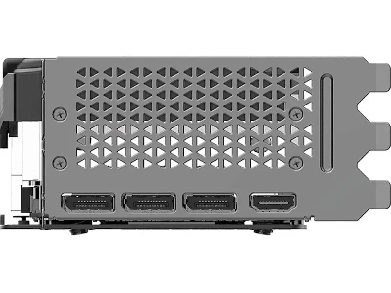Відеокарта PNY GeForce RTX 5070 Ti 16GB Overclocked Triple Fan (VCG5070T16TFXPB1-O) - фото 6
