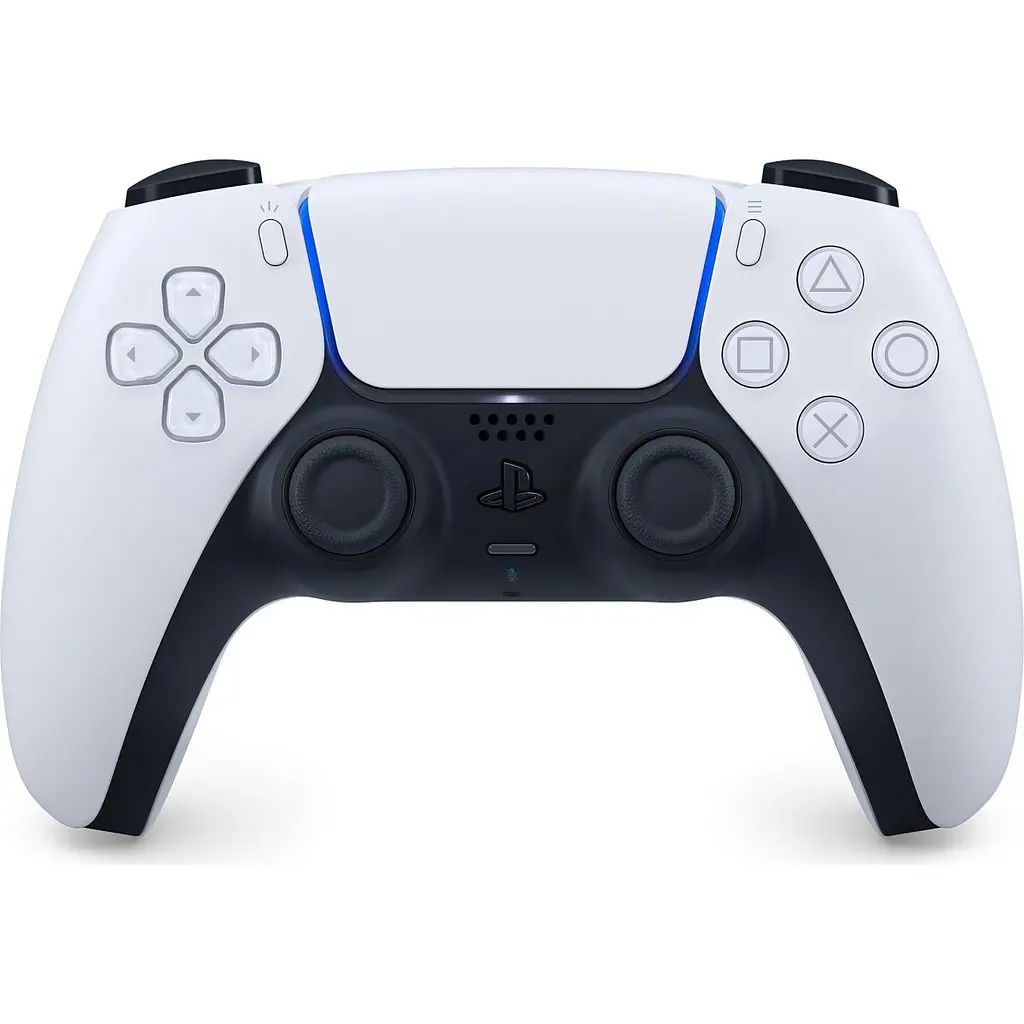 Ігрова консоль Sony PlayStation 5 Slim Digital Edition 1TB White [1000040660] UA  [120000] - фото 4