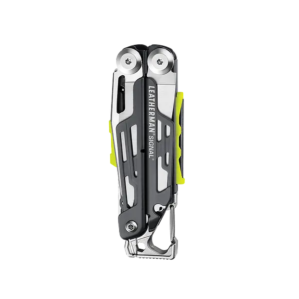 Мультиінструмент Leatherman SIGNAL СІРИЙ, картонна коробка - фото 4