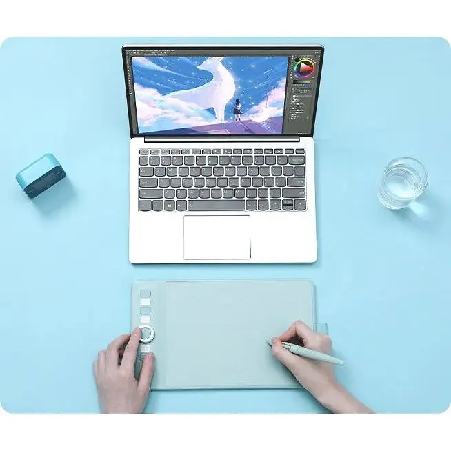 Графічний планшет Gaomon WH851 [116780] - фото 8