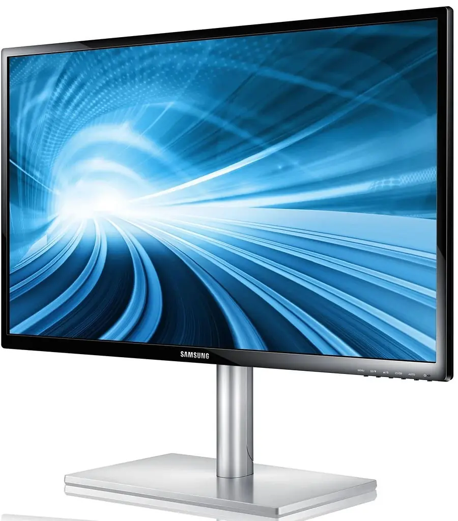 Монітор 24" Samsung S24C750PSA (LS24C750PSA) Б/в - фото 2