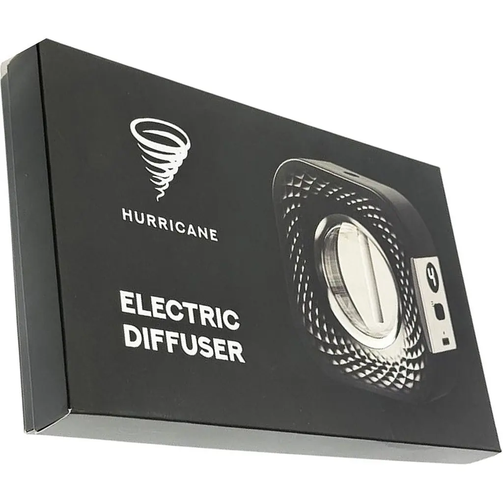 Аромадифузор Hurricane Electric Diffuser з 4 ароматами [137862] - фото 6