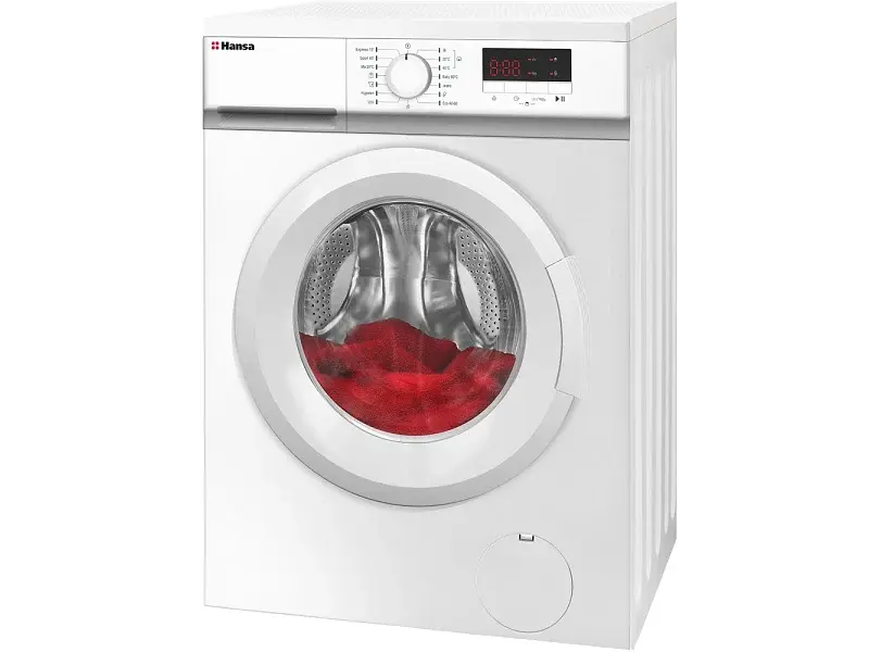 Пральна машина автоматична Hansa WHN610D1W - фото 7