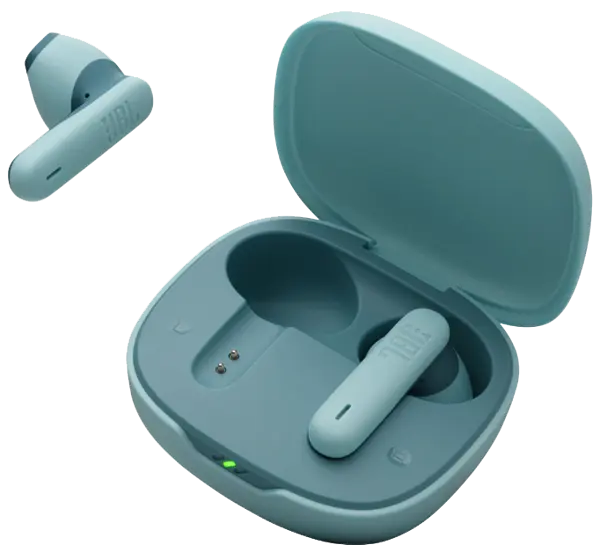 Гарнітура JBL WAVE FLEX 2 Blue (JBLWFLEX2BLU) - фото 3