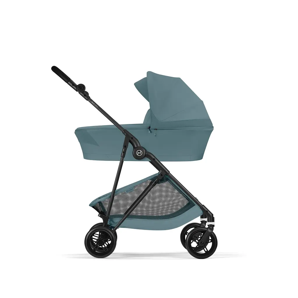 Люлька Melio Stormy Blue 2026 р. - фото 6