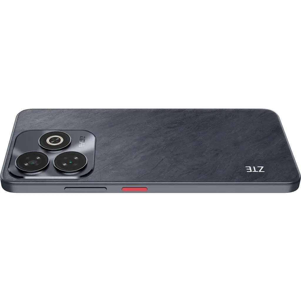 Смартфон ZTE Blade A75 4/256Gb Black [120851] - фото 11