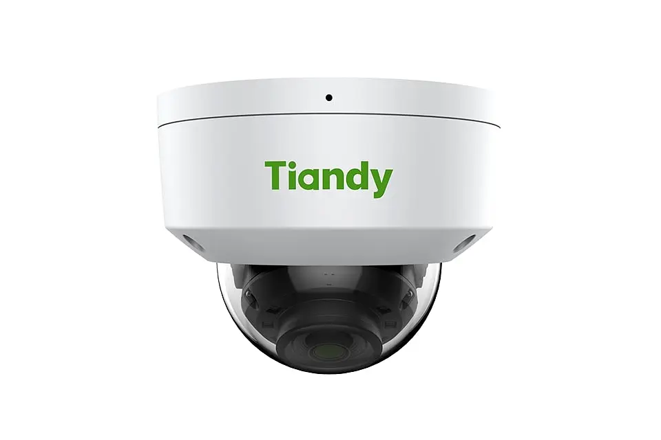 IP-камера TC-C34KN Spec:I3/A/E/Y/2.8-12mm/V4.2, 4MP, Dome, 2.8-12mm AVF, f/1.6, IR30m, PoE, I Tiandy teh0016024 - фото 2
