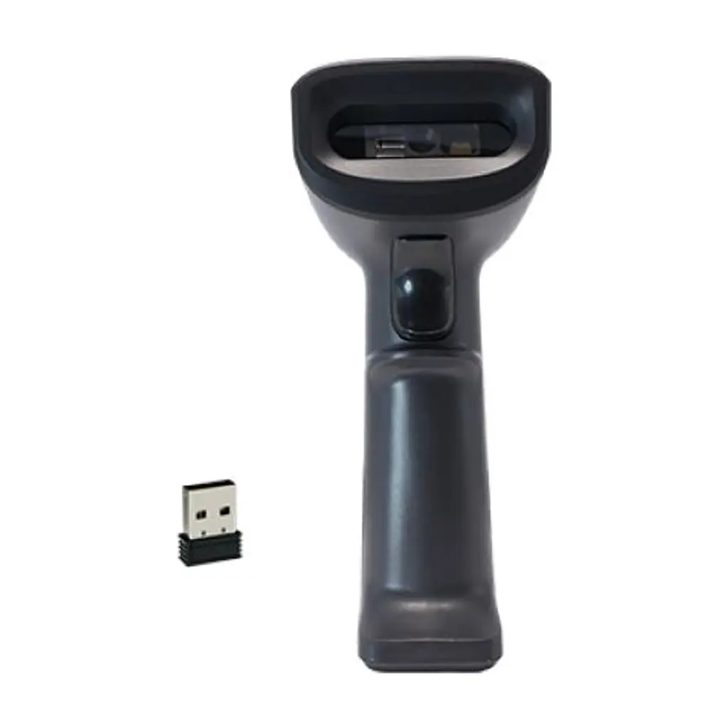 Сканер штрих-коду Sunlux XL-9621 D USB, with dongle (XL-9621 D) - фото 4