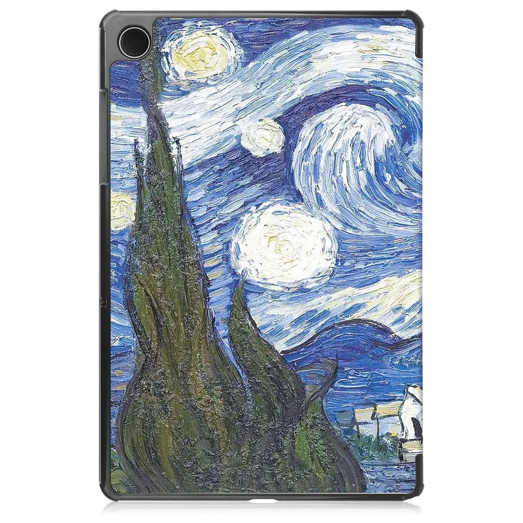 Чохол HardPrinted з малюнком для Samsung Galaxy Tab A11 Plus SM X230 X233 X236 ВанГог - фото 3