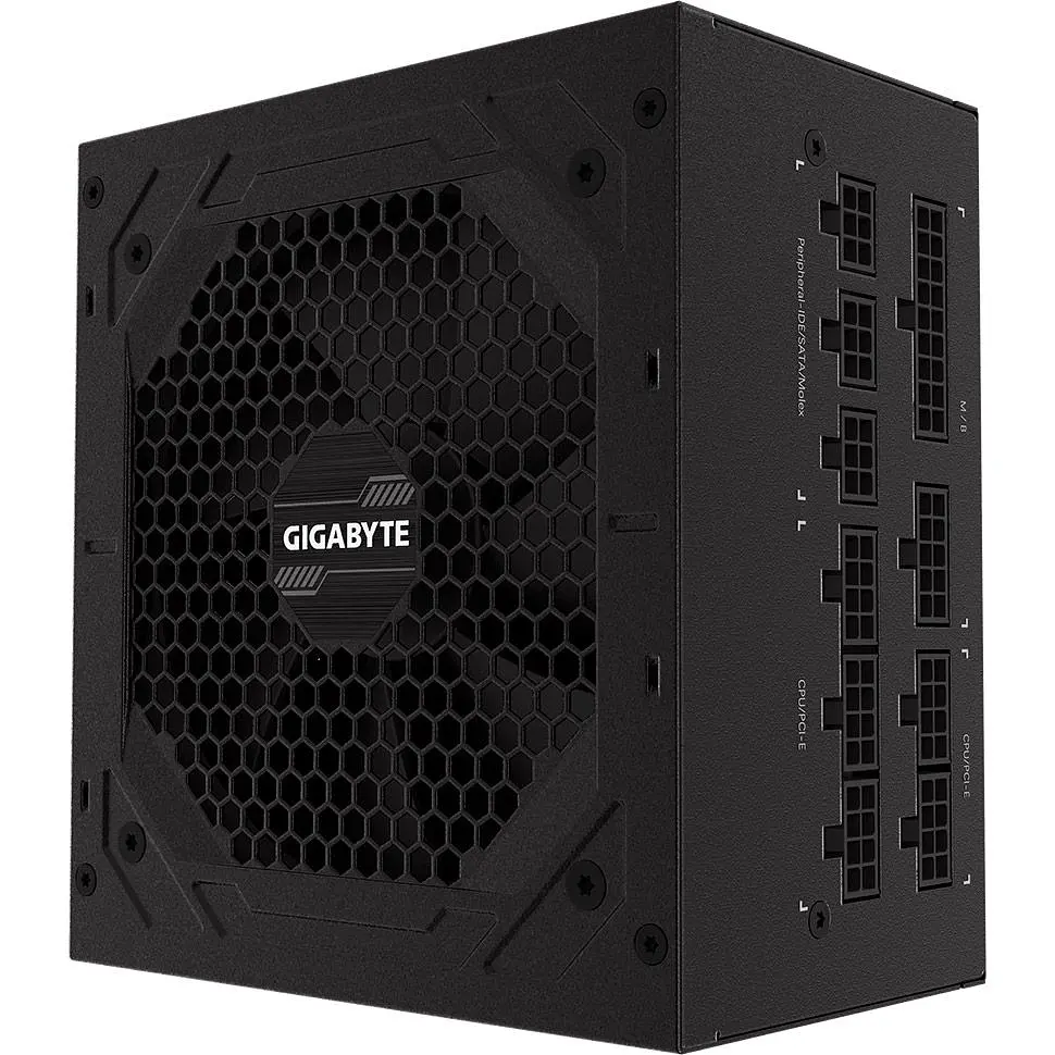 Блок живлення Gigabyte P850GM 850W (GP-P850GM) [93745] - фото 6