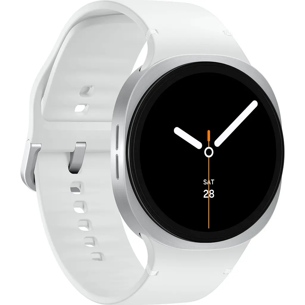 Смарт-годинник Samsung Galaxy Watch8 44mm Silver (SM-L330NZSA) [140132] - фото 3