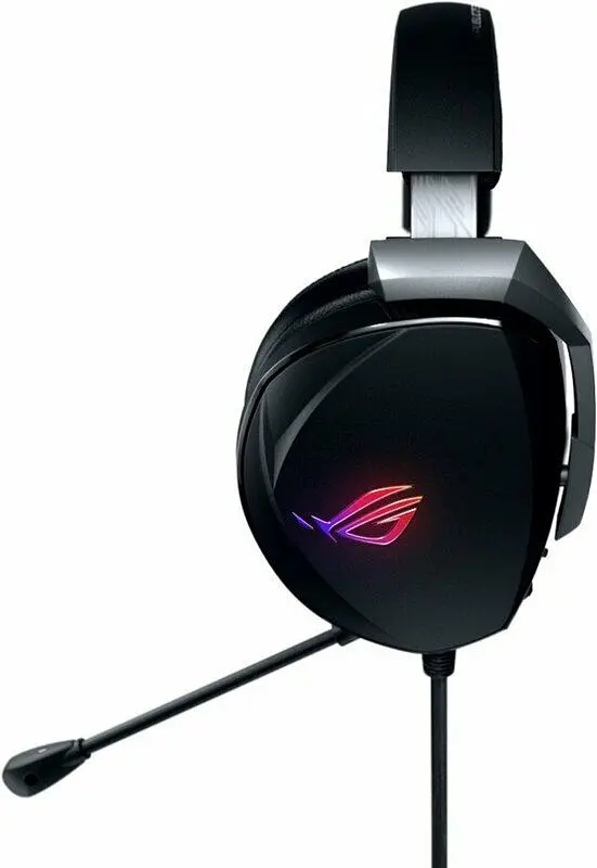 Ігрові навушники Asus ROG Theta 7.1 Black [90YH01W7-B2UA00] [73759] - фото 2