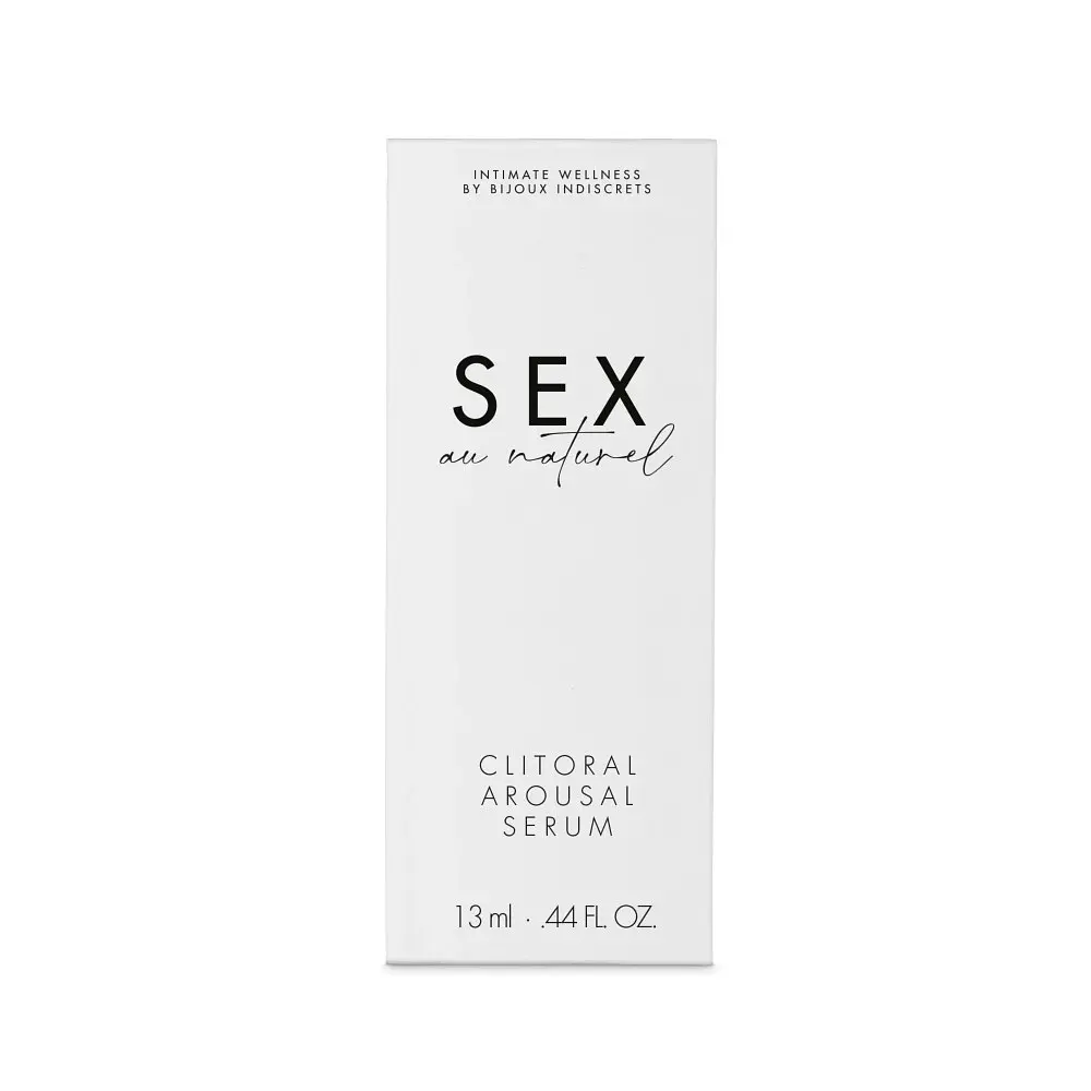 Возбуждающие капли для клитора Bijoux Indiscrets Sex au Naturel - Clitorale Arousal Serum - фото 6