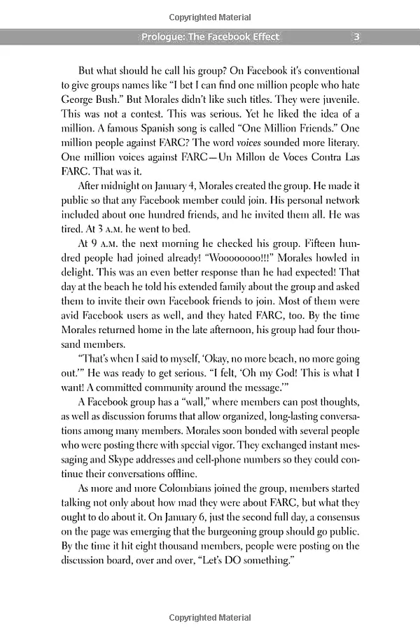 Facebook Effect: The Inside Story of the Company That Is Connecting the World - фото 6