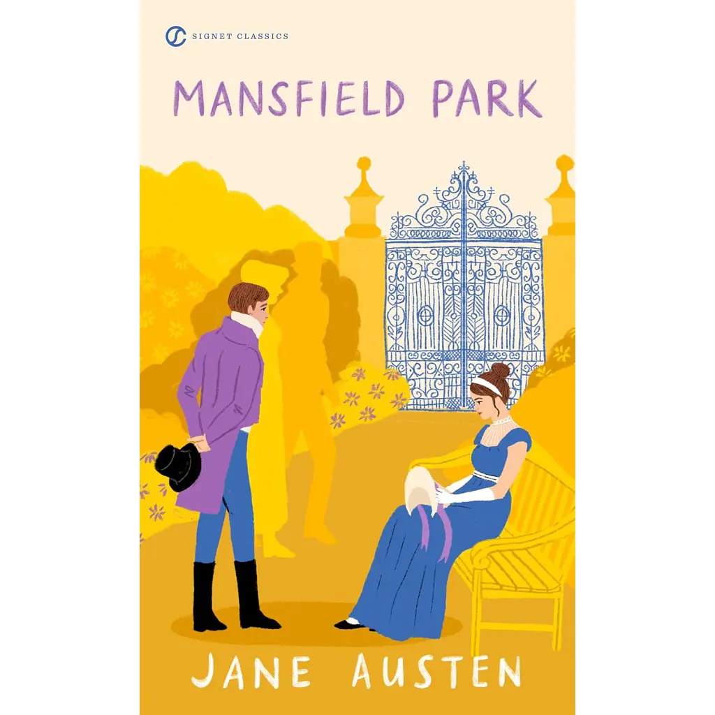 Mansfield Park - Джейн Остін