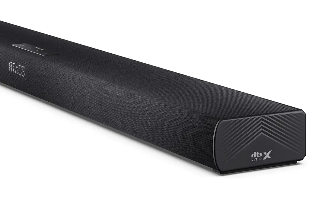 Саундбар SHARP HTSBW-320 360W Dolby, DTS Black - фото 5