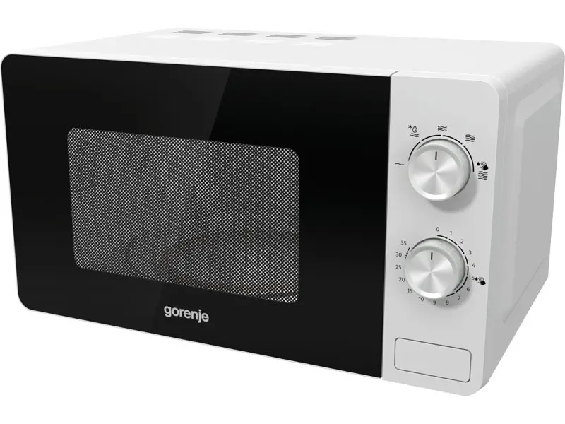 Мікрохвильова піч Gorenje MO17E1W - фото 4