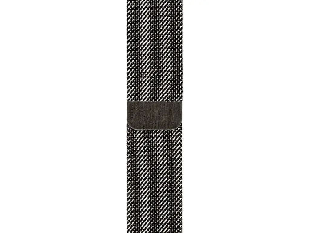 Смарт-часы Apple Watch Series 6 GPS + Cellular 44mm Graphite Stainless Steel Case with Graphite Milanese Loop [M07R3] [51004] - фото 4