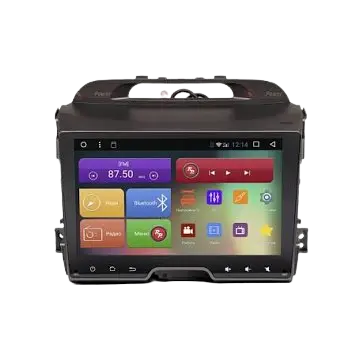 Автомагнитола XPRO штатная Kia Sportage (9") Android 10.1 черный (Kia Sportage_8360) - фото 2