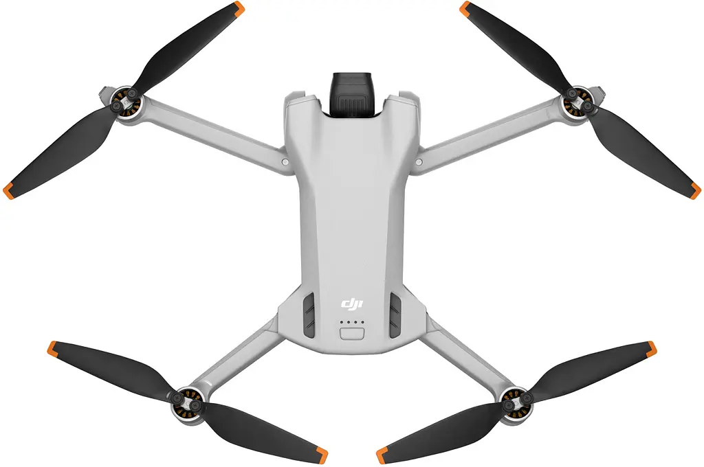 Квадрокоптер DJI Mini 3 with RC Remote Controller (CP.MA.00000587.01) [79969] - фото 4
