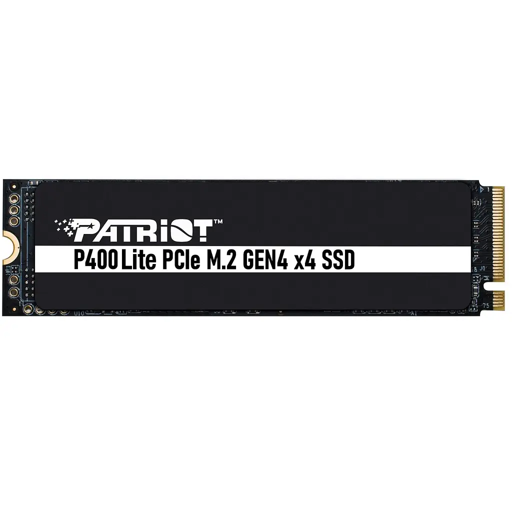 Накопичувач SSD 4TB Patriot P400 Lite M.2 2280 PCIe NVMe 4.0 x4 TLC (P400LP4KGM28H) - фото 4