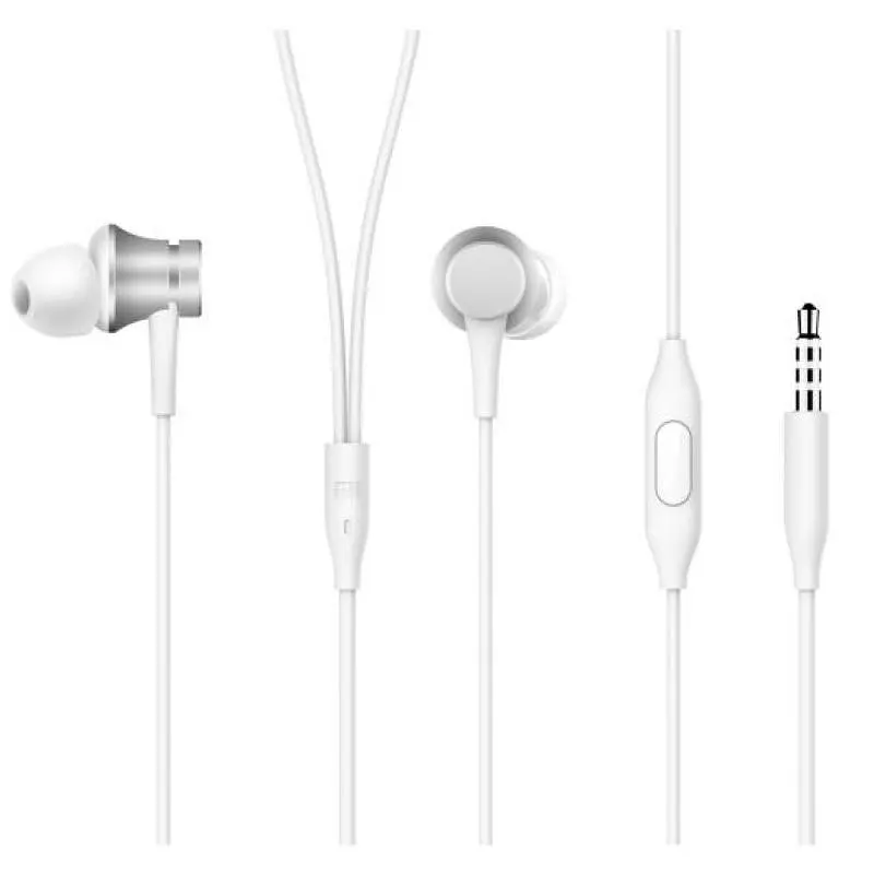 Гарнитура Xiaomi Mi Piston Fresh Bloom Matte Silver (ZBW4355TY) - фото 2