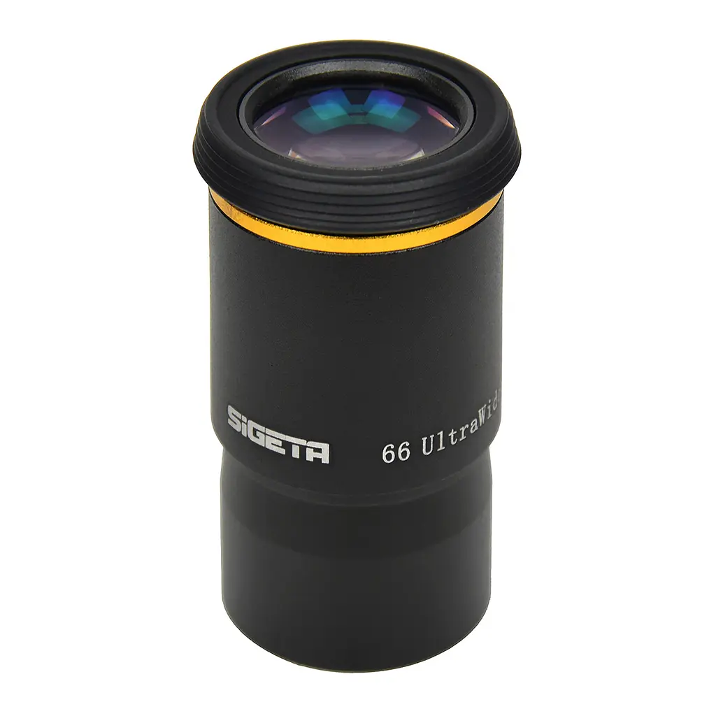 Окуляр SIGETA 66 SERIES 20 мм, 66°, 1.25" (65086) - фото 2