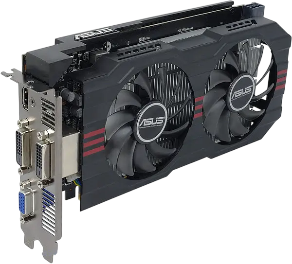 Відеокарта GeForce GTX 650 Ti Boost 1GB Asus (GTX650TI-1GD5) Б/В - фото 2