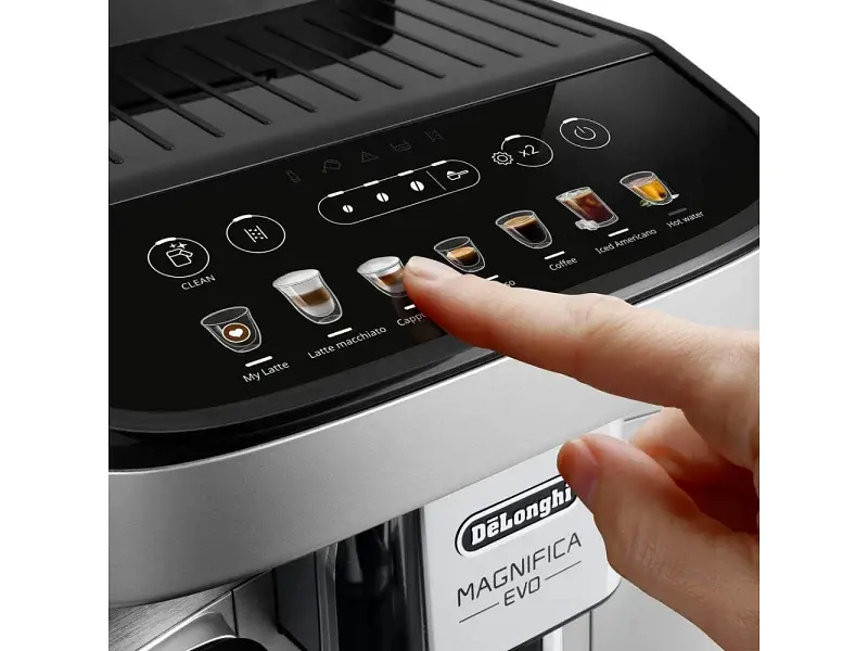 Кавомашина автоматична Delonghi Magnifica Evo ECAM290.85.SBX - фото 2
