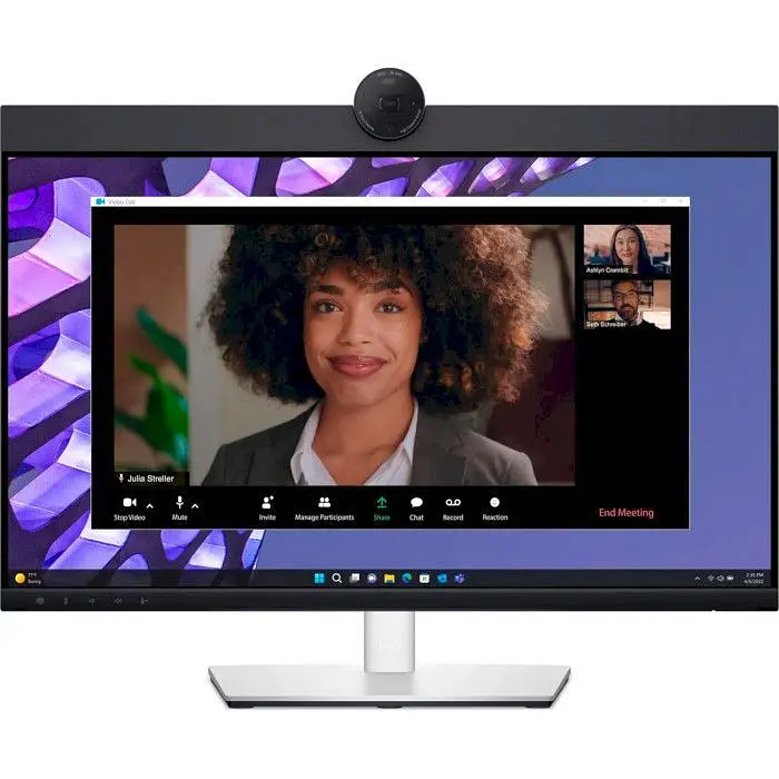 Монітор Dell 27" P2724DEB IPS Black/Silver (210-BFMZ) - фото 2