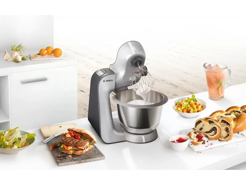Кухонна машина Bosch MUM58365 - фото 9