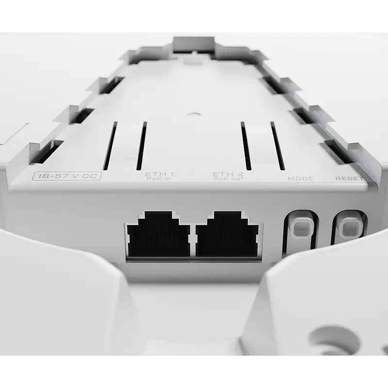 Точка доступу Mikrotik cAP XL ac, RBcAPGi-5acD2nD-XL, 2xGbit LAN один з PoE-out), built-in 2.4Ghz/ - фото 4