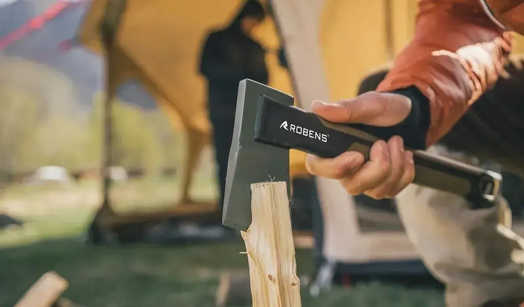 Сокира туристична Robens Dixie Axe 14" (690251) - фото 3