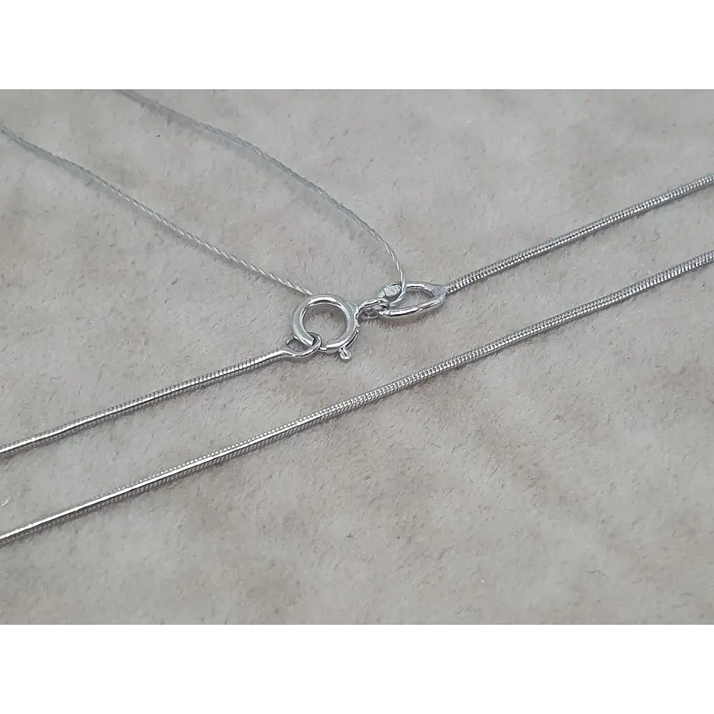 Золотая цепочка Ювелирное производство А. Долина (Снейк). 240020Б 40 - фото 4