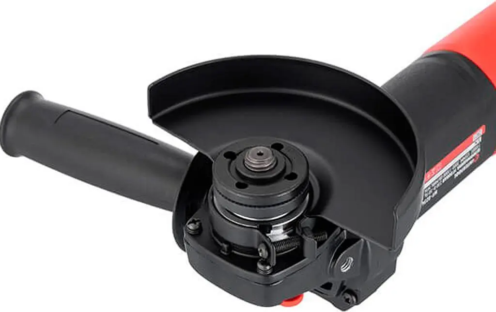 Кутова шліфмашина Intertool WT-0234 [89772] - фото 6