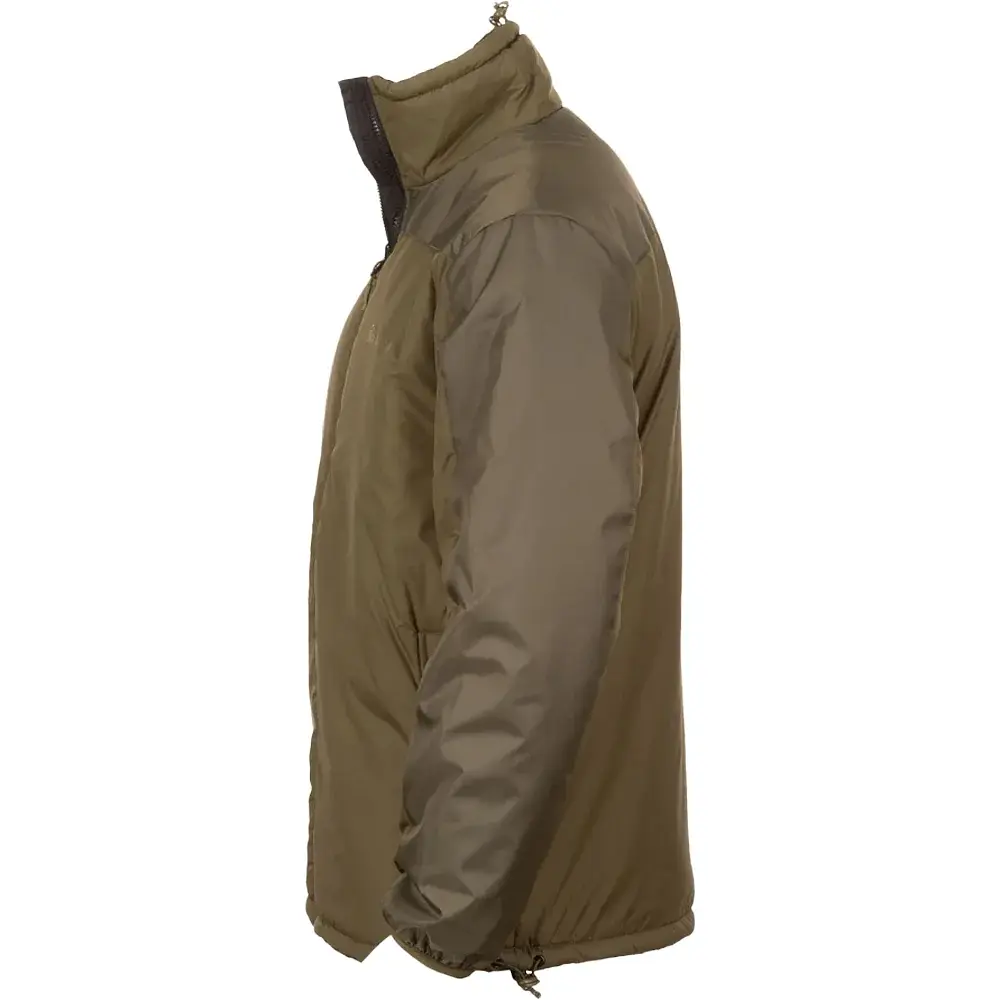 Куртка Snugpak Sleeka Elite Reversible L Olive/Black - фото 3